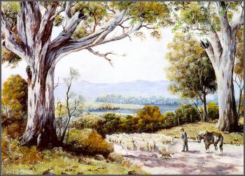 喬治 菲利普斯 Australian Bush 喬治 菲利普斯 Australian Bush